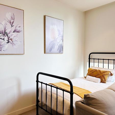 Luxe Central City Qv Apartment With Indoor Pool & Gym Ville de Ville de Melbourne Extérieur photo