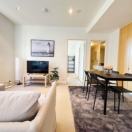 Luxe Central City Qv Apartment With Indoor Pool & Gym Ville de Ville de Melbourne Extérieur photo