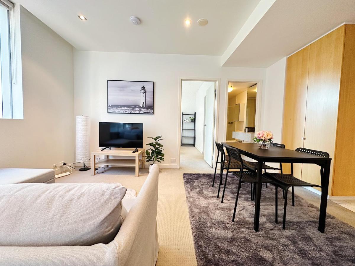 Luxe Central City Qv Apartment With Indoor Pool & Gym Ville de Ville de Melbourne Extérieur photo