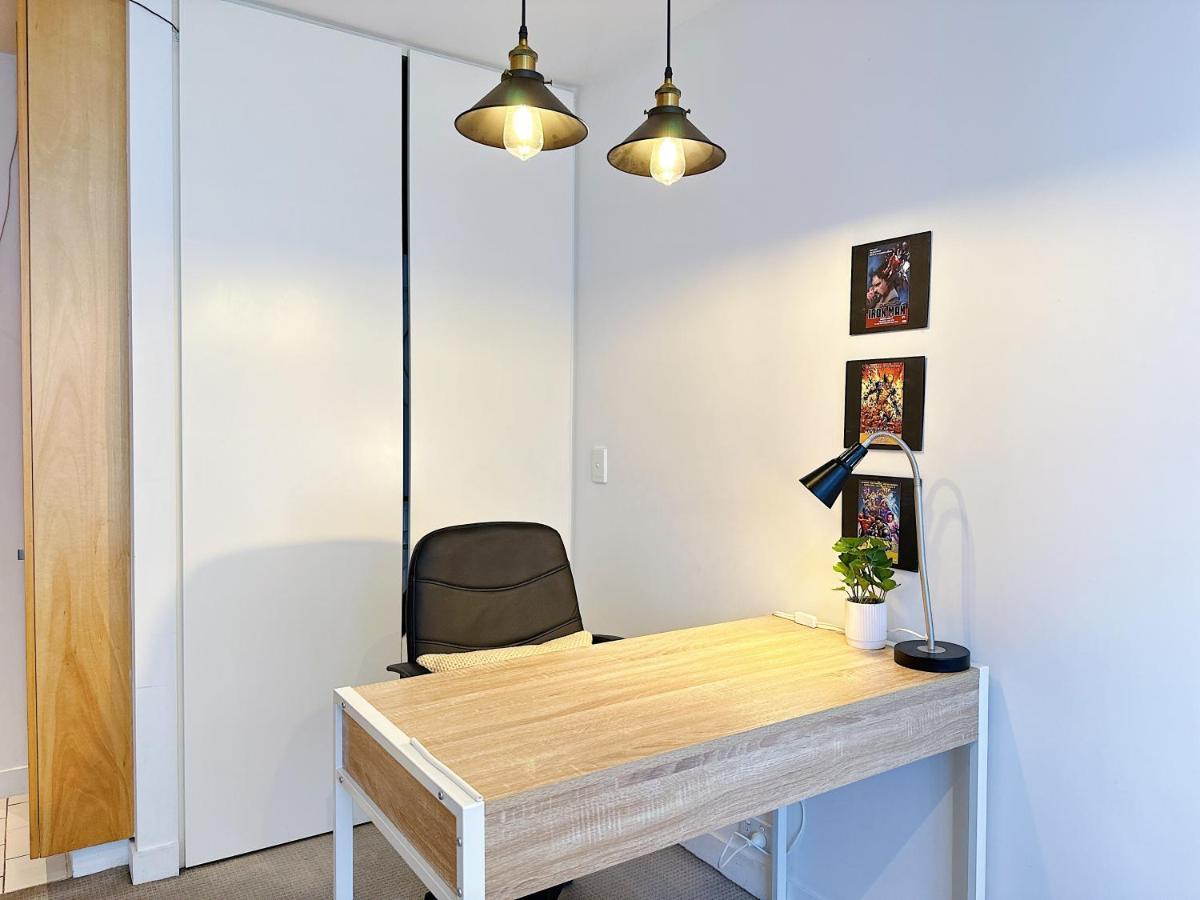 Luxe Central City Qv Apartment With Indoor Pool & Gym Ville de Ville de Melbourne Extérieur photo