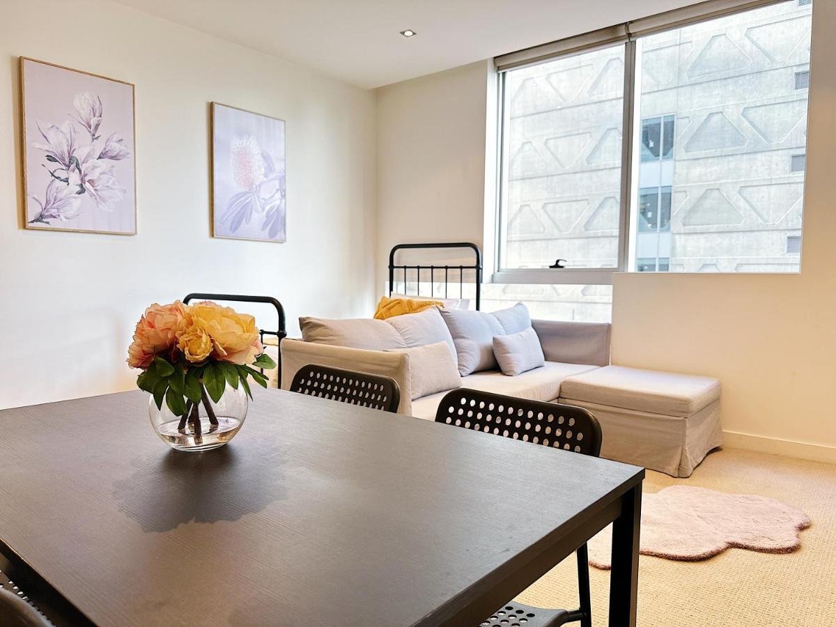 Luxe Central City Qv Apartment With Indoor Pool & Gym Ville de Ville de Melbourne Extérieur photo