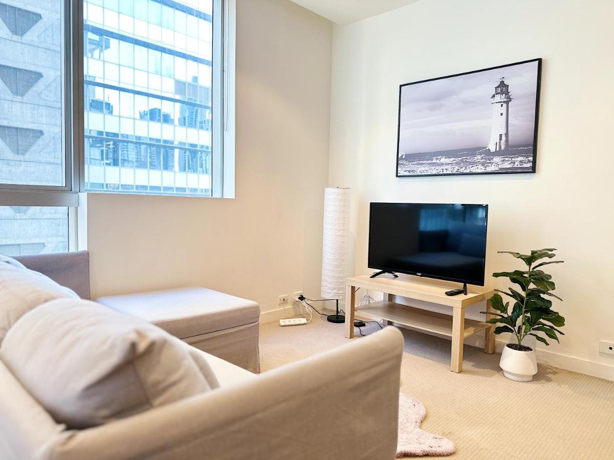 Luxe Central City Qv Apartment With Indoor Pool & Gym Ville de Ville de Melbourne Extérieur photo