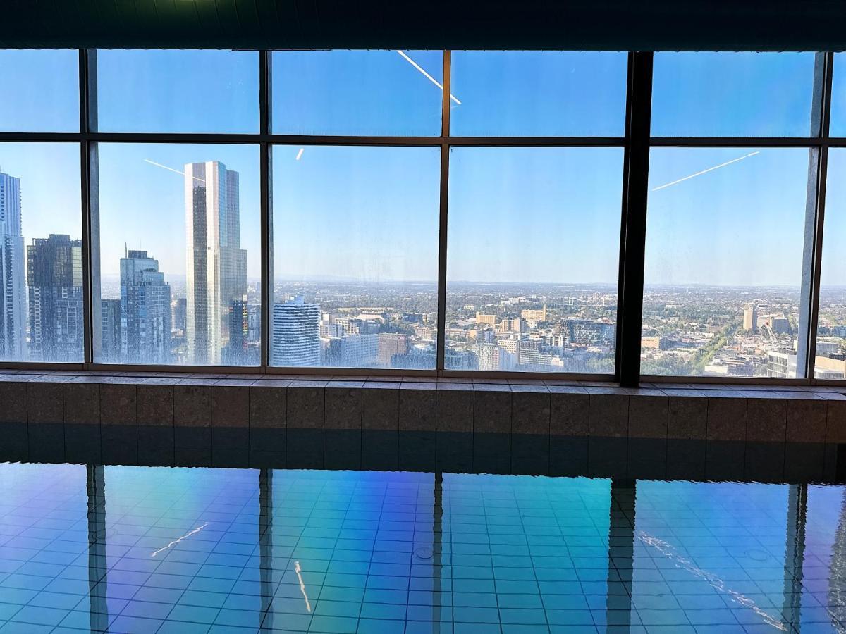 Luxe Central City Qv Apartment With Indoor Pool & Gym Ville de Ville de Melbourne Extérieur photo