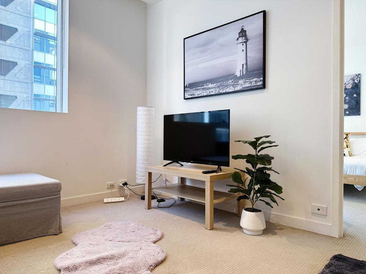 Luxe Central City Qv Apartment With Indoor Pool & Gym Ville de Ville de Melbourne Extérieur photo